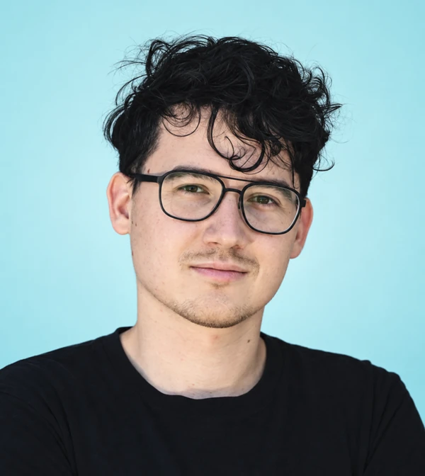 Luka Dobovišek, MD