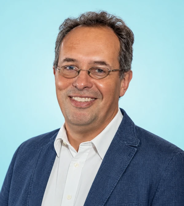 Prof. Thomas Sauter, PhD